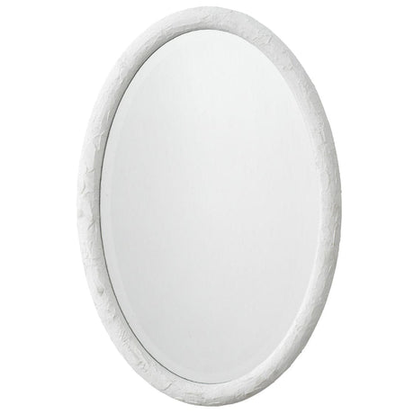 Jamie Young Co. Ovation Oval Mirror Mirror jamie-young-6OVAT-MIWH