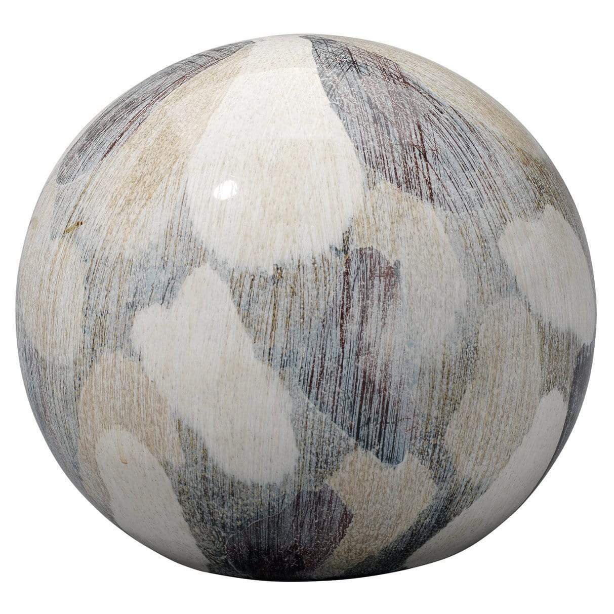 Jamie Young Co. Painted Sphere Pillow & Decor jamie-young-7PAIN-LGCR