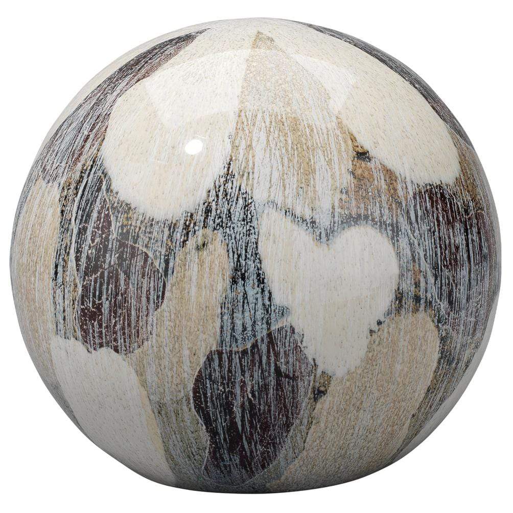 Jamie Young Co. Painted Sphere Pillow & Decor jamie-young-7PAIN-SMCR