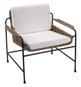 Jamie Young Co. Palermo Lounge Chair Furniture jamie-young-20PALE-CHNA