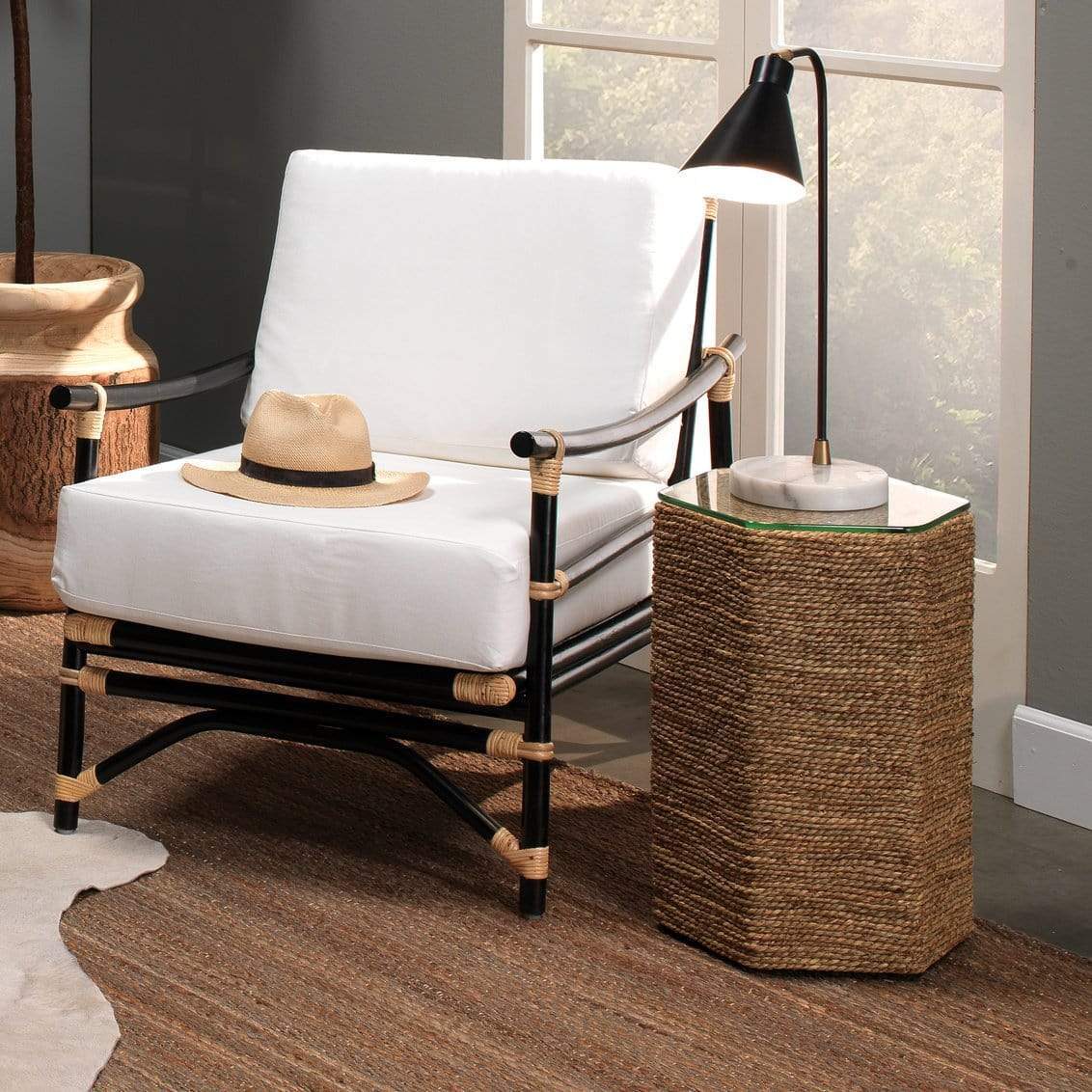 Jamie Young Peninsula Side Table - Thumbnail 5