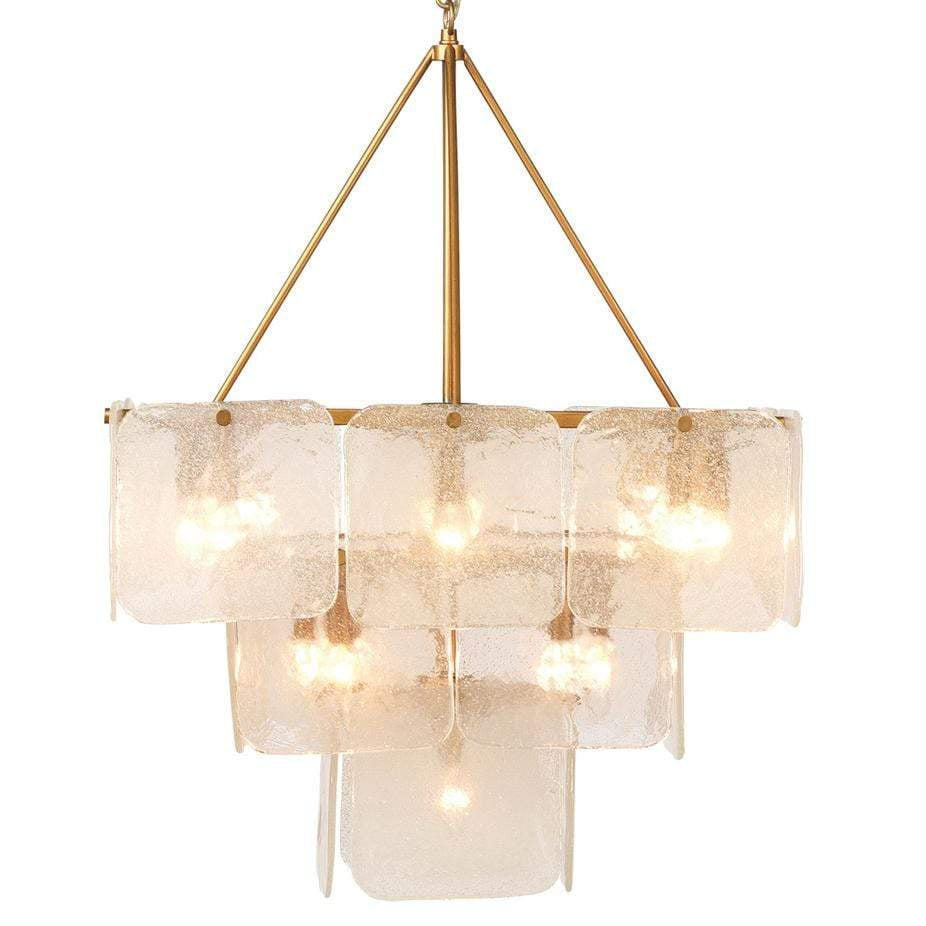 Jamie Young Co. Perignon 3-Tier Chandelier Lighting jamie-young-5PERI-CHAB