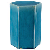 Jamie Young Co. Porto Side Table Furniture jamie-young-20PORT-LGAZ 688933016741