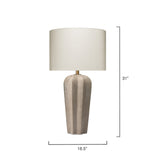 Jamie Young Co. Regal Table Lamp Lighting jamie-young-9REGALTLGR 688933028034