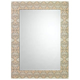Jamie Young Co. Rorschach Mirror Wall jamie-young-6RORS-MIGRCR 688933031270