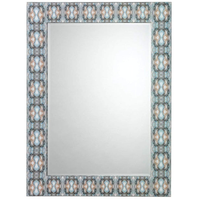 Jamie Young Co. Rorschach Mirror Wall jamie-young-6RORS-MIINBL 688933031287