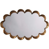 Jamie Young Co. Scalloped Mirror