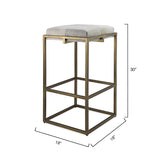 Jamie Young Co. Shelby Bar & Counter Stool Furniture
