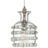 Jamie Young Co. Small Ribbon Pendant Lighting Jamie-Young-5RIBB-SMCL 00190213779371