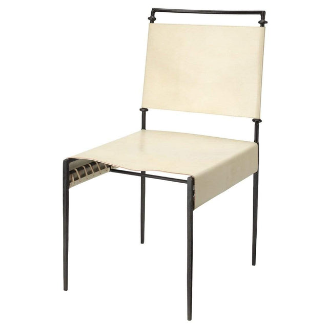 Jamie Young Co. Sweetwater Dining Chair Furniture jamie-young-20SWEE-DCWH