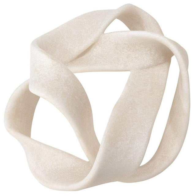 Jamie Young Co. Tangled Table Object Pillow & Decor jamie-young-7TANG-OBWH 688933031423