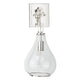 Jamie Young Co. Tear Drop Hanging Wall Sconce Lighting jamie-young-4TEAR-CLNI
