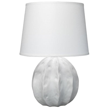 Jamie Young Co. Urchin Table Lamp Lighting jamie-young-9URCHTLWHITE 688933018752