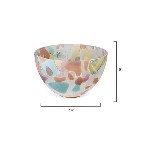 Jamie Young Co. Watercolor Bowl Decor jamie-young-co-7WATE-LGMC