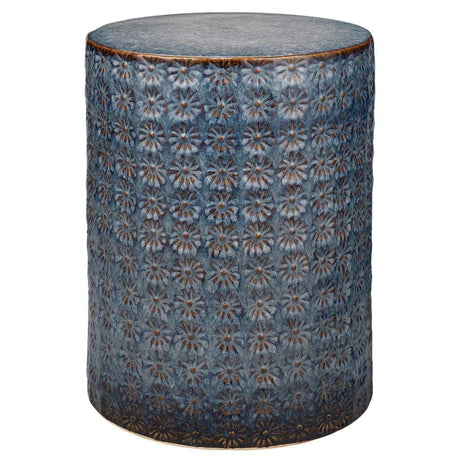 Jamie Young Co. Wildflower Outdoor Side Table Furniture jamie-young-20WILD-STBL 688933029949