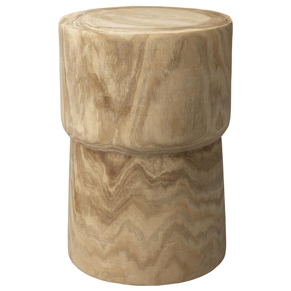 Jamie Young Co. Yucca Side Table Furniture jamie-young-20YUCC-STWD 688933029963