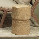Jamie Young Co. Yucca Side Table Furniture jamie-young-20YUCC-STWD 688933029963