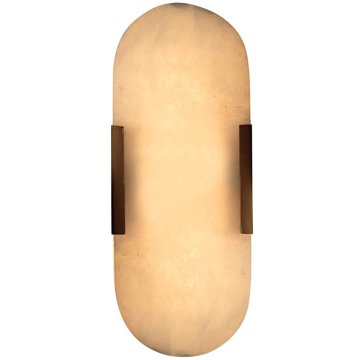 Jamie Young Delphi Wall Sconce - Antique Brass Lighting jamie-young-4DELP-SCAB 00688933025996
