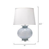 Jamie Young Heirloom Table Lamp Lighting jamie-young-1HEIR-TLBL 688933019865