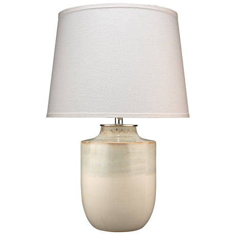 Jamie Young Lagoon Table Lamp Lighting jamie-young-9LAGOCRC131L 00688933025286