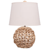 Jamie Young Maui Table Lamp Lighting jamie-young-9MAUITLNAT 688933036107