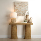 Jamie Young Maui Table Lamp Lighting jamie-young-9MAUITLNAT 688933036107