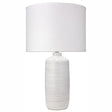 Jamie Young Trace Table Lamp Lighting jamie-young-9TRACWHD131L 00688933024579