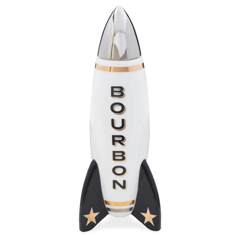 Jonathan Adler Bourbon Rocket Decanter Decanters jonathan-adler-30635