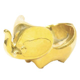 Jonathan Adler Brass Elephant Ring Bowl Decor Jonathan-Adler-23032 00848539008889