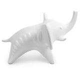 Jonathan Adler Ceramic Elephant-White Decor Jonathan-Adler-24855 00848539014538