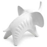 Jonathan Adler Ceramic Elephant-White Decor Jonathan-Adler-24855 00848539014538