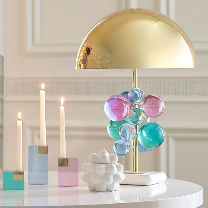 Jonathan Adler Orb Box Meadow Blu