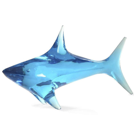 Jonathan Adler Giant Acrylic Shark Decor jonathan-adler-28525 00812205034588