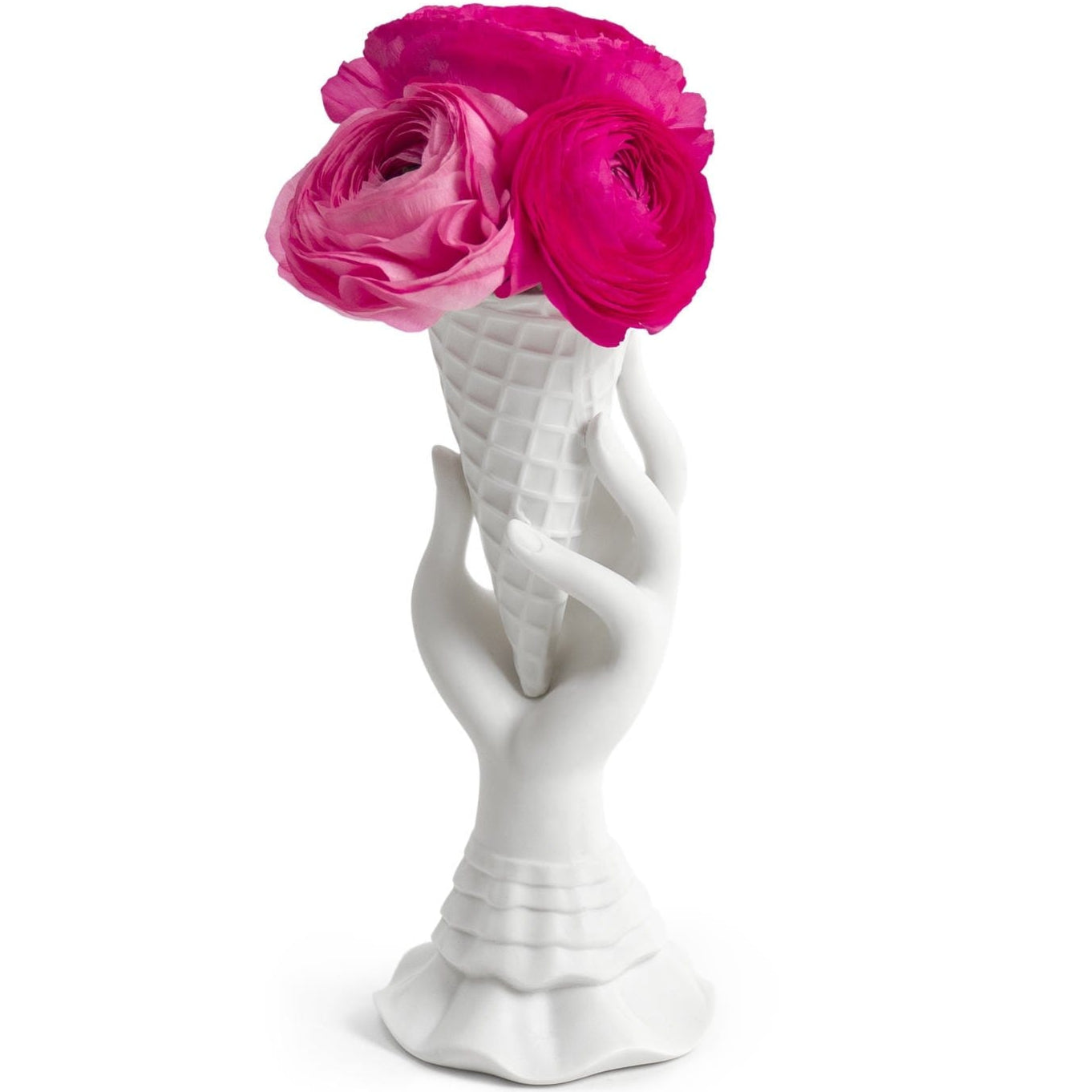 I-Scream Ceramic Vase – Meadow Blu