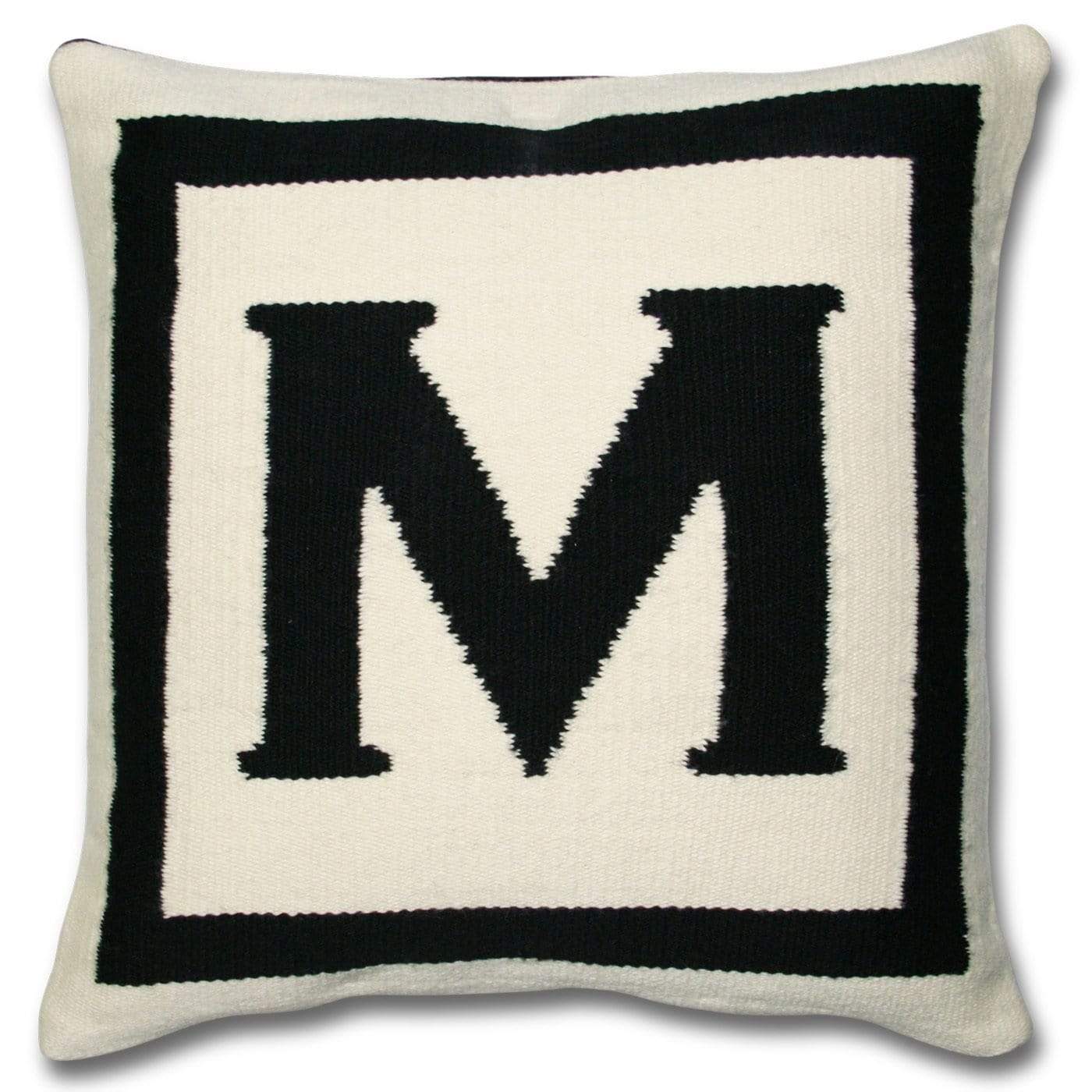 Jonathan adler 2025 monogram pillow