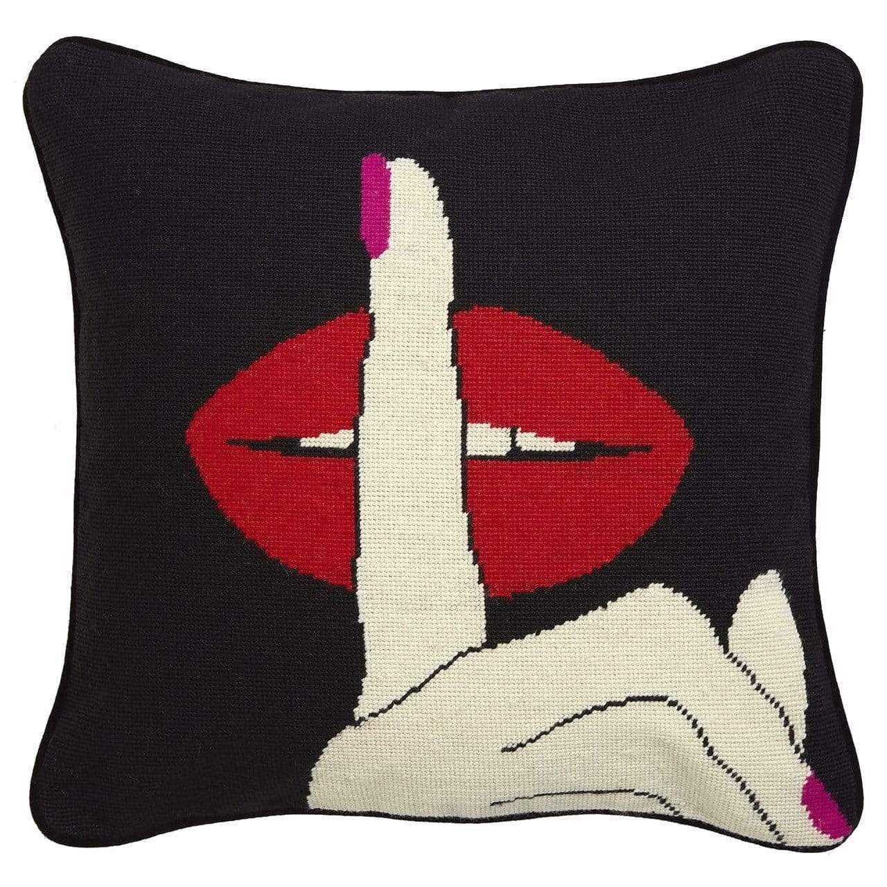 Jonathan adler clearance initial pillow