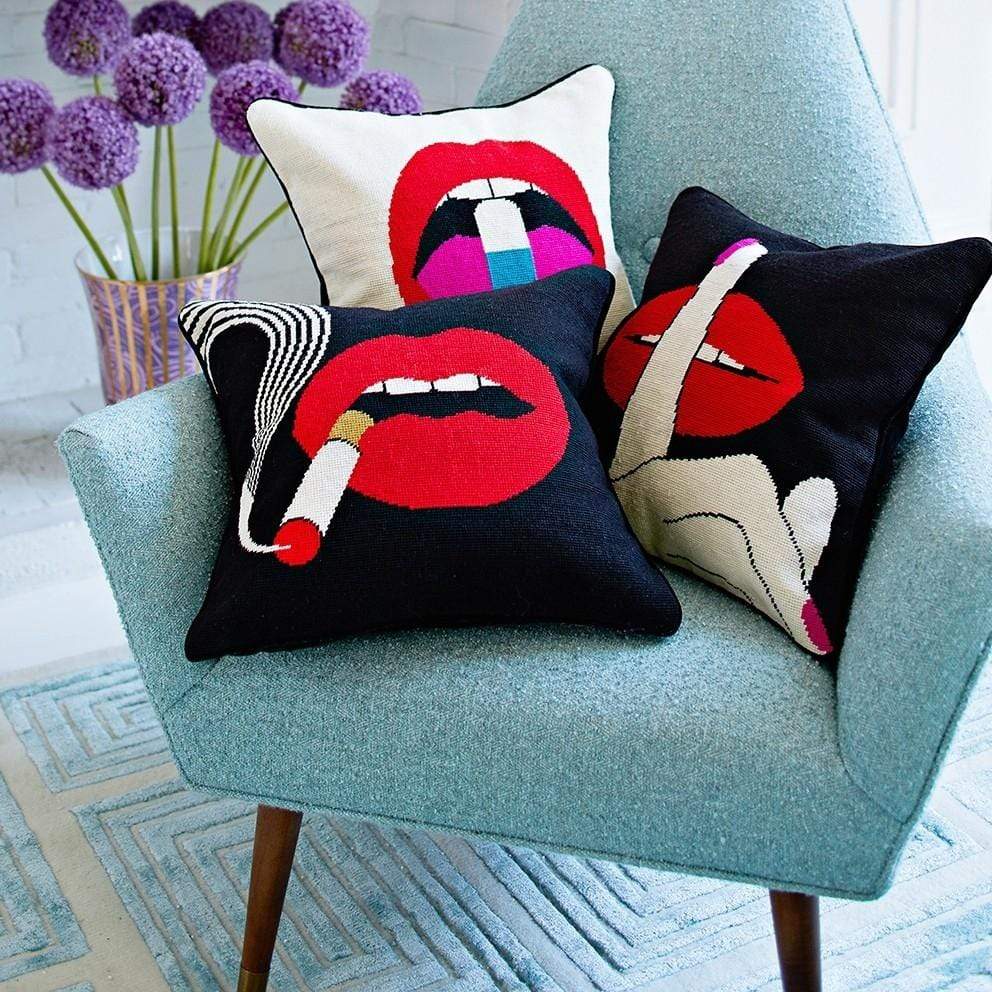 Jonathan adler needlepoint best sale