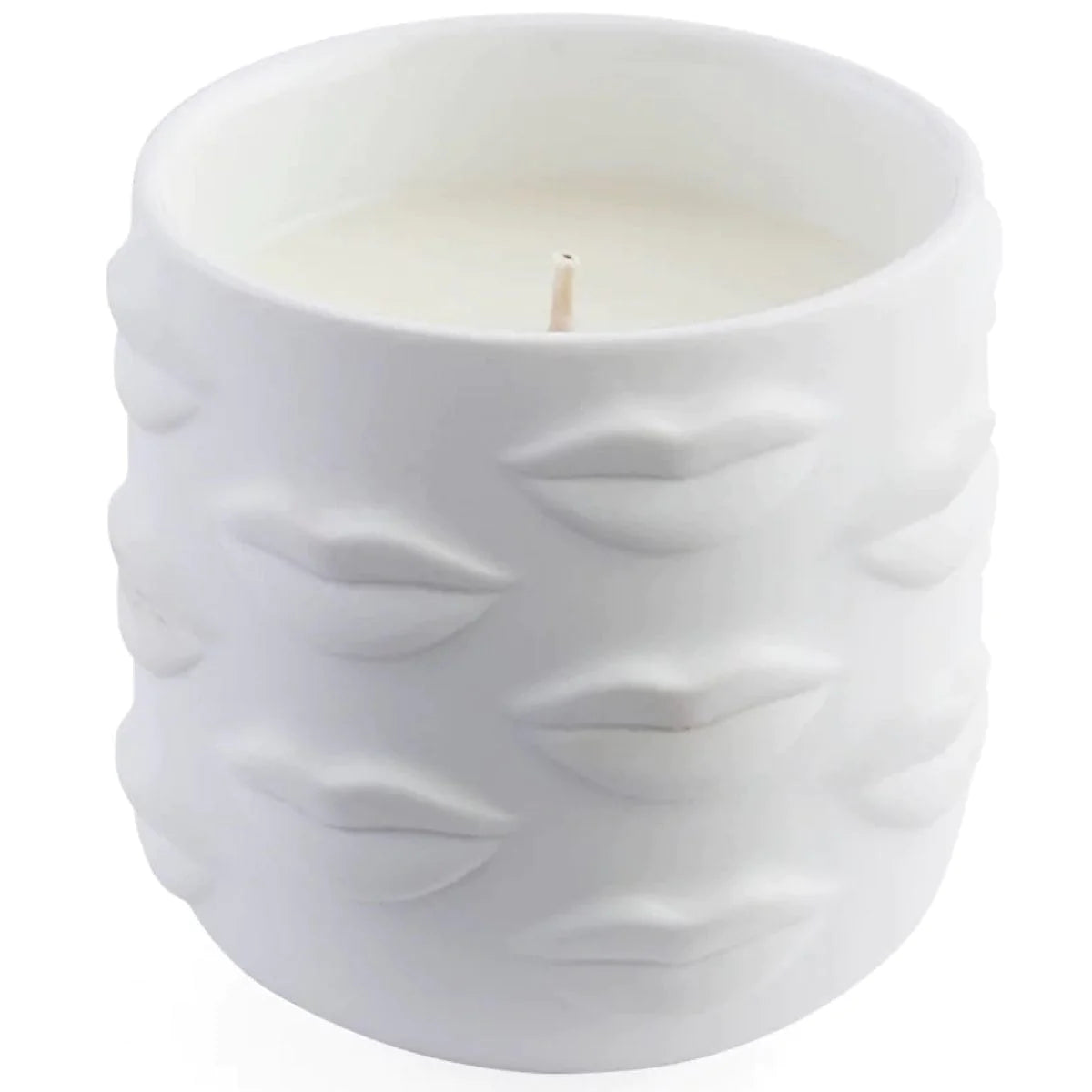 Jonathan Adler Muse Bouche Ceramic Candle – Meadow Blu