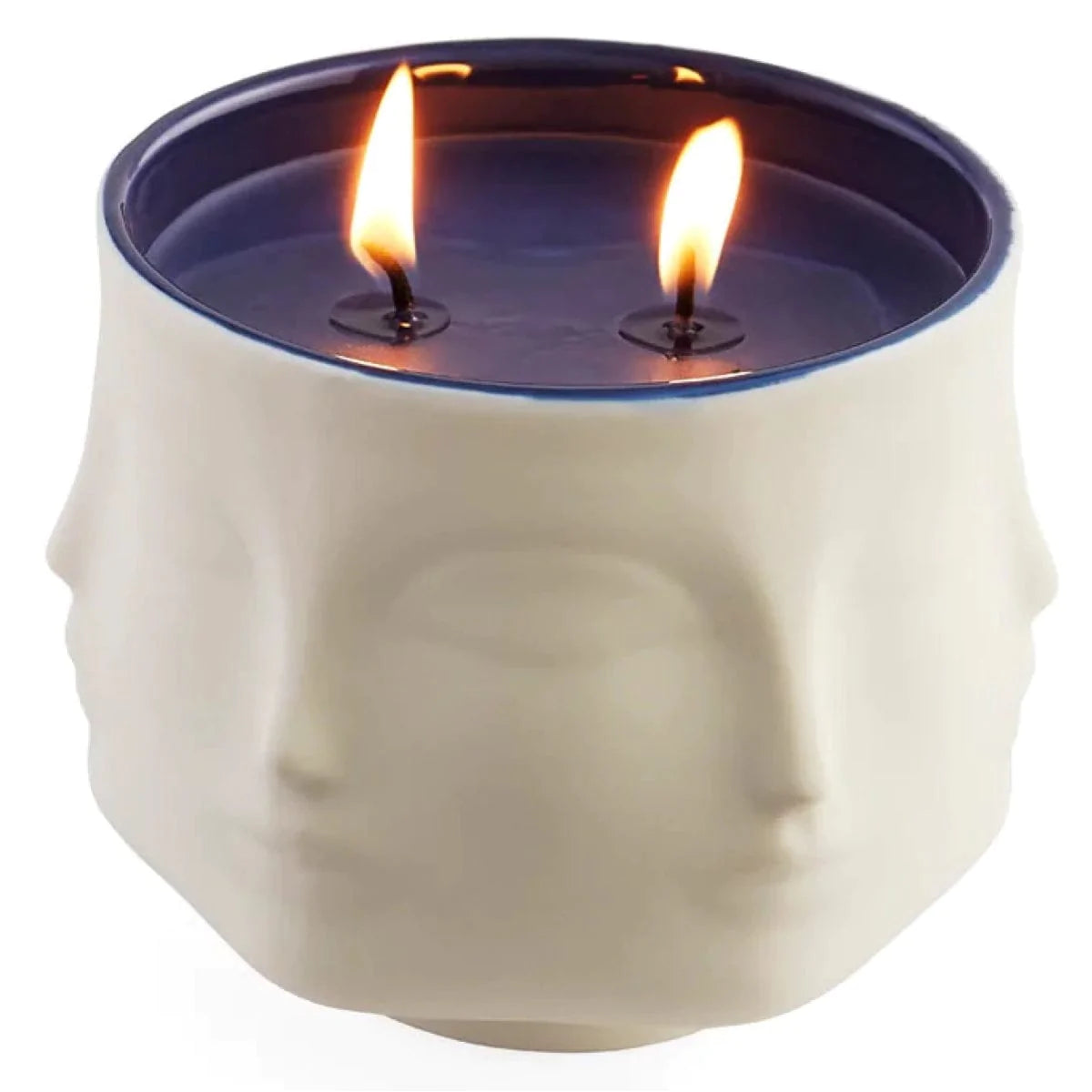 Jonathan Adler Muse Couleur Sel de Mer Candle – Meadow Blu
