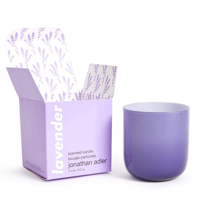 Jonathan Adler Pop Candle Lavender Meadow Blu