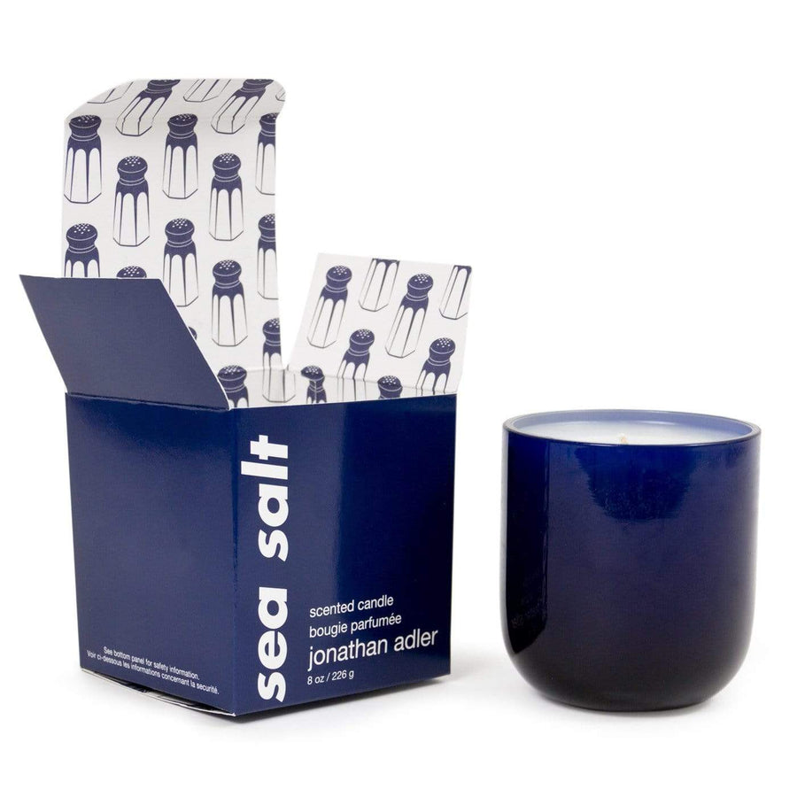 Jonathan Adler Pop Candle Sea Salt Meadow Blu
