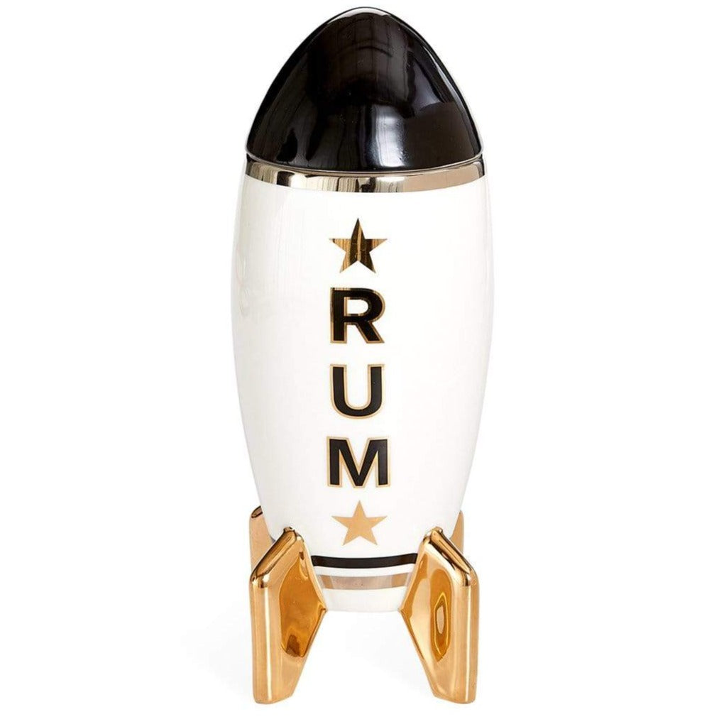 Rum Rocket Decanter – Meadow Blu