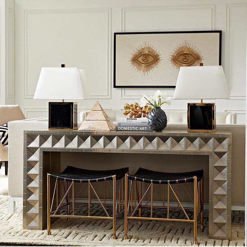 Jonathan adler console deals table