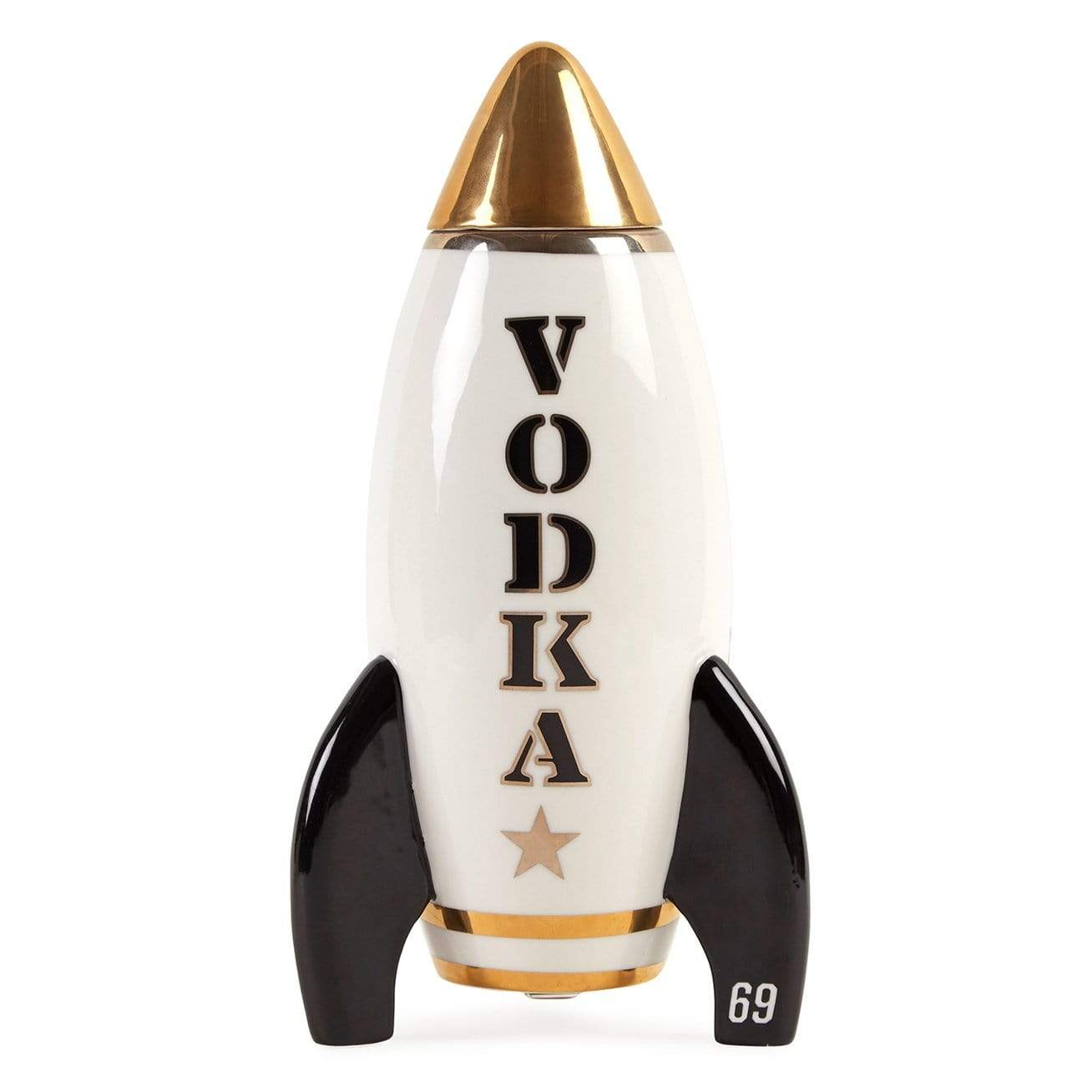 Vodka Rocket Decanter