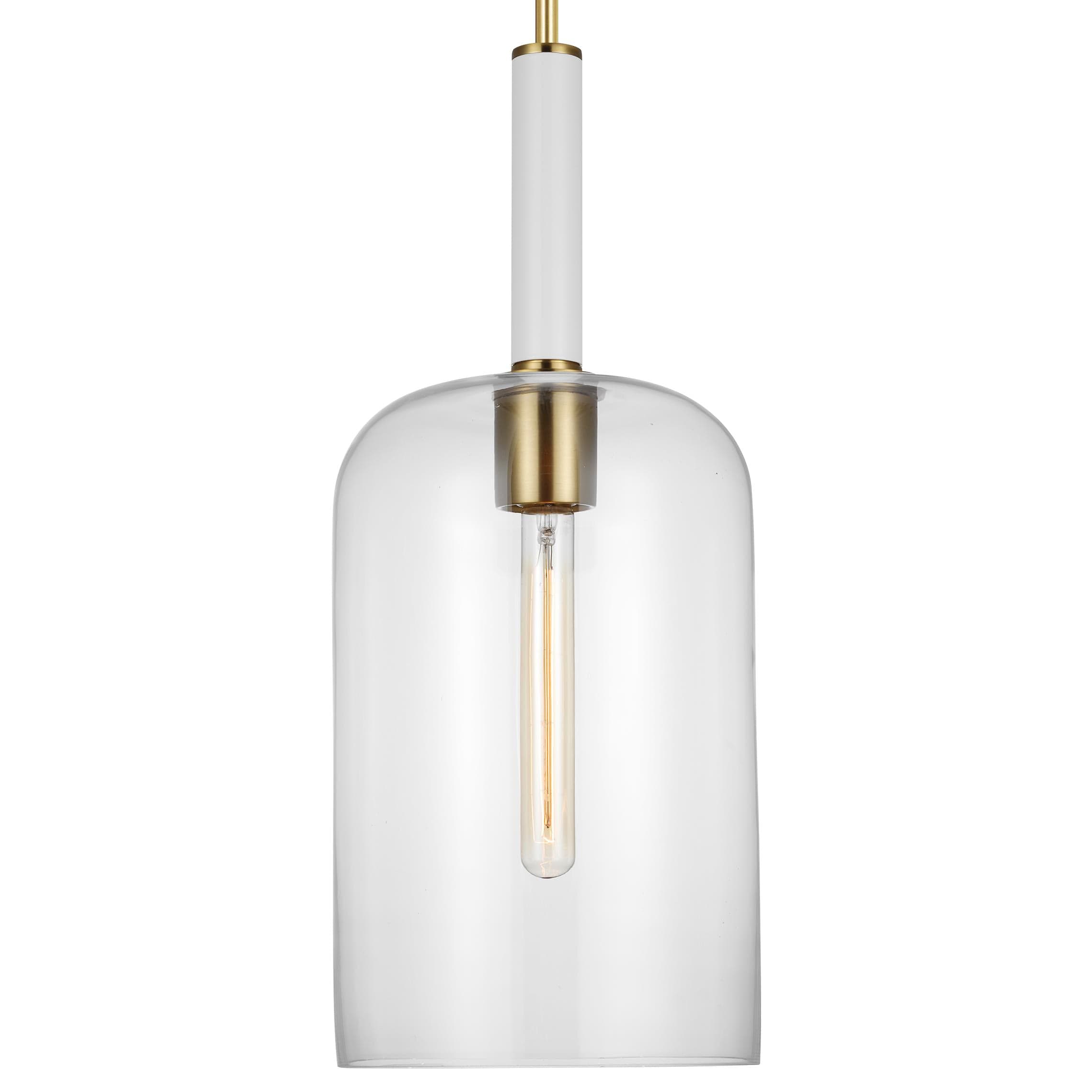 Monroe Cylinder Pendant – Meadow Blu