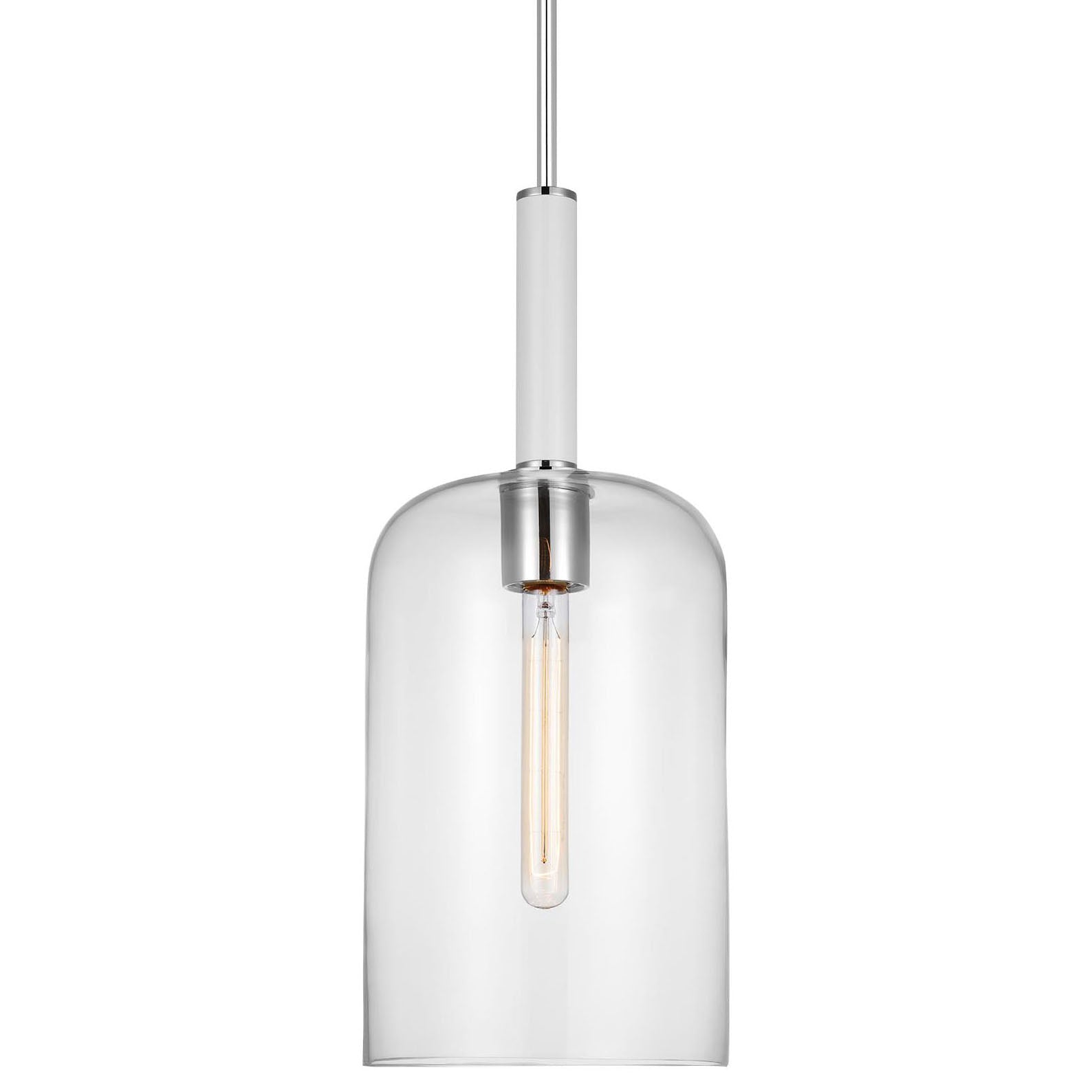 Monroe Cylinder Pendant – Meadow Blu