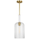 Kate Spade Monroe Cylinder Pendant Lighting kate-spade-KSP1051BBSGW 014817620689
