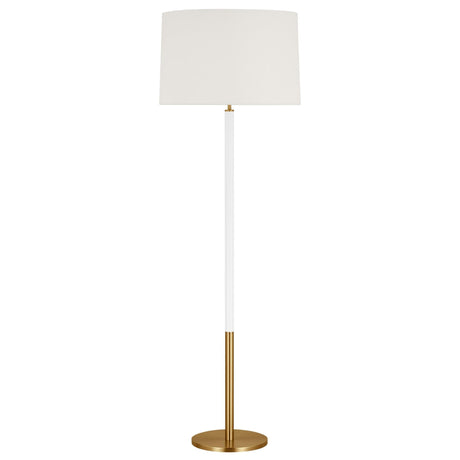 Kate Spade Monroe Floor Lamp Lighting kate-spade-KST1051BBSGW1 014817620962