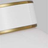 Kate Spade Monroe Flush Mount Lighting