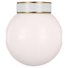 Kate Spade Monroe Flush Mount Lighting kate-spade-KSF1051BBSGW 014817620726